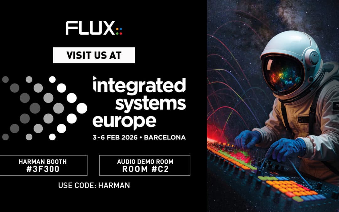 Visit us at the ISE 2025 in Barcelona