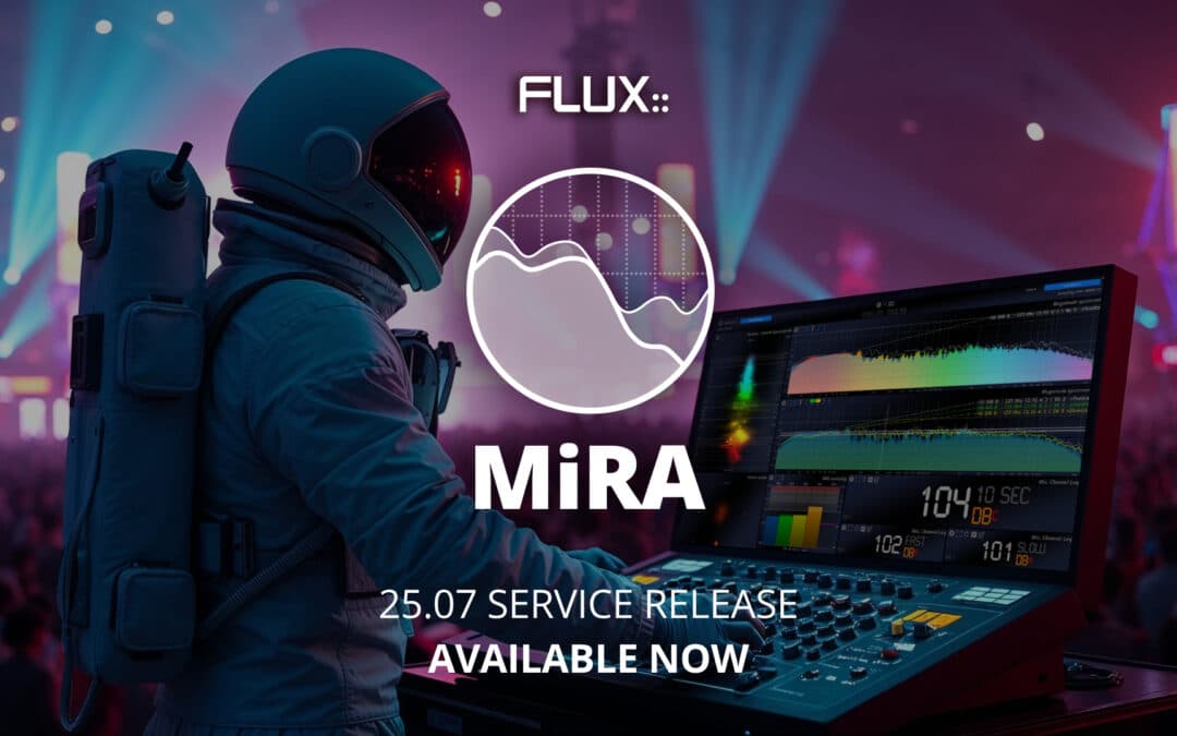 MiRA 25.07 Service Release – Available Now