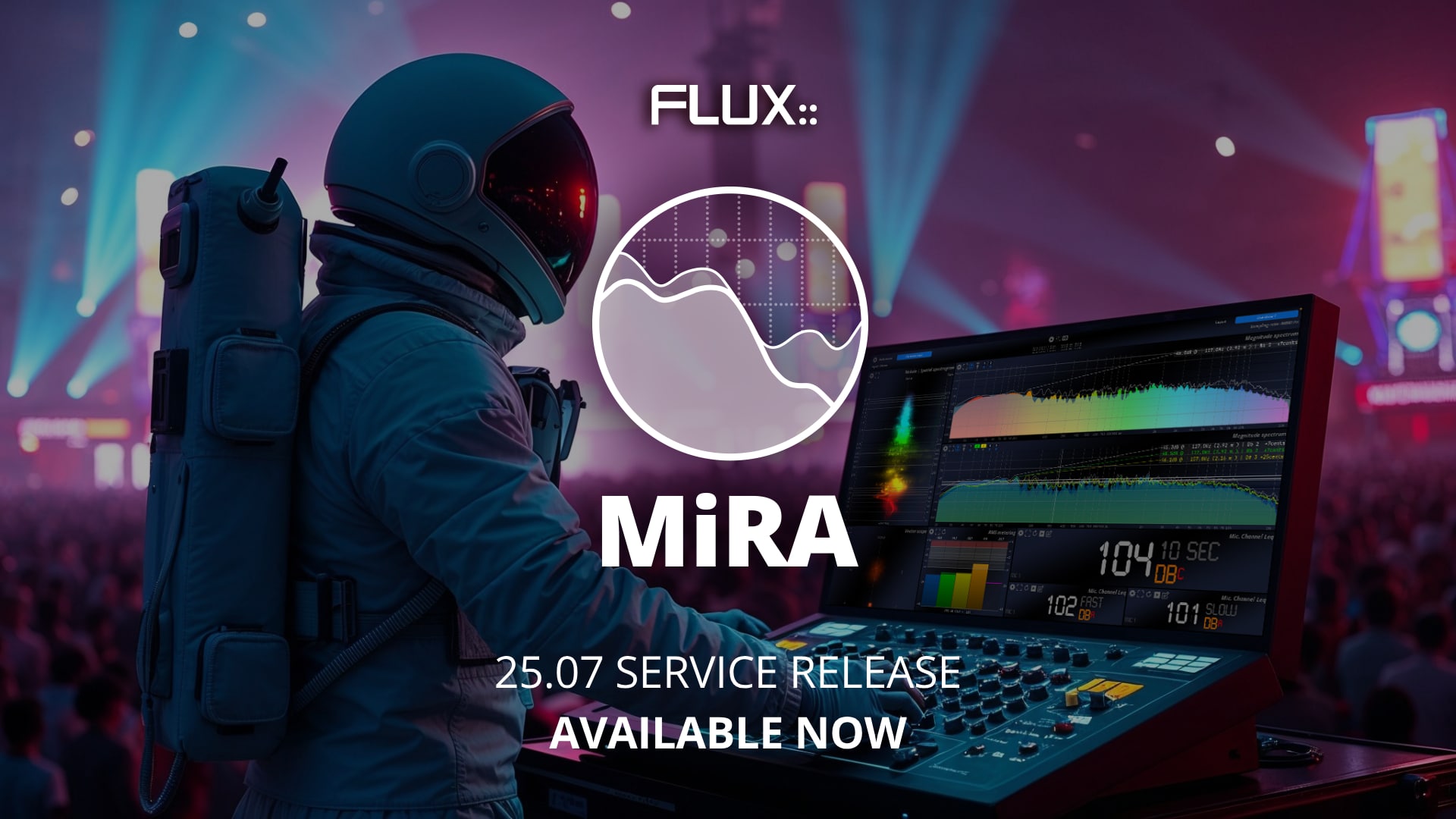 MiRA 25.07 Service Release – Available No