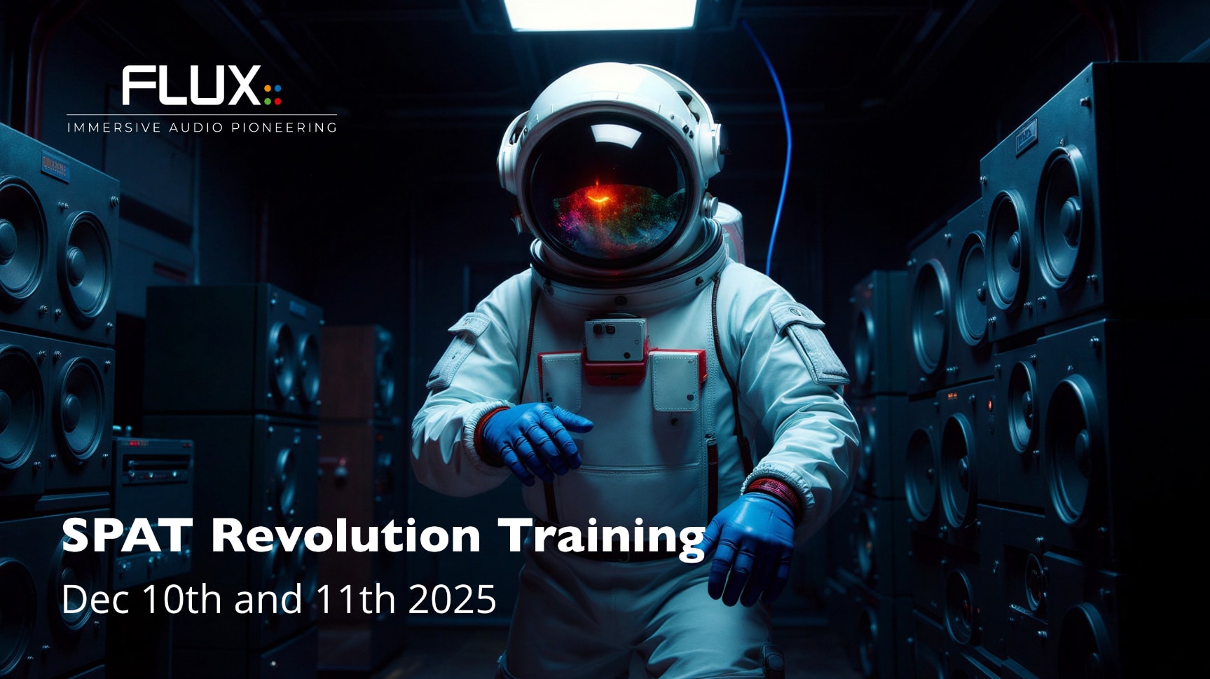 SPAT Revolution Immersive Training