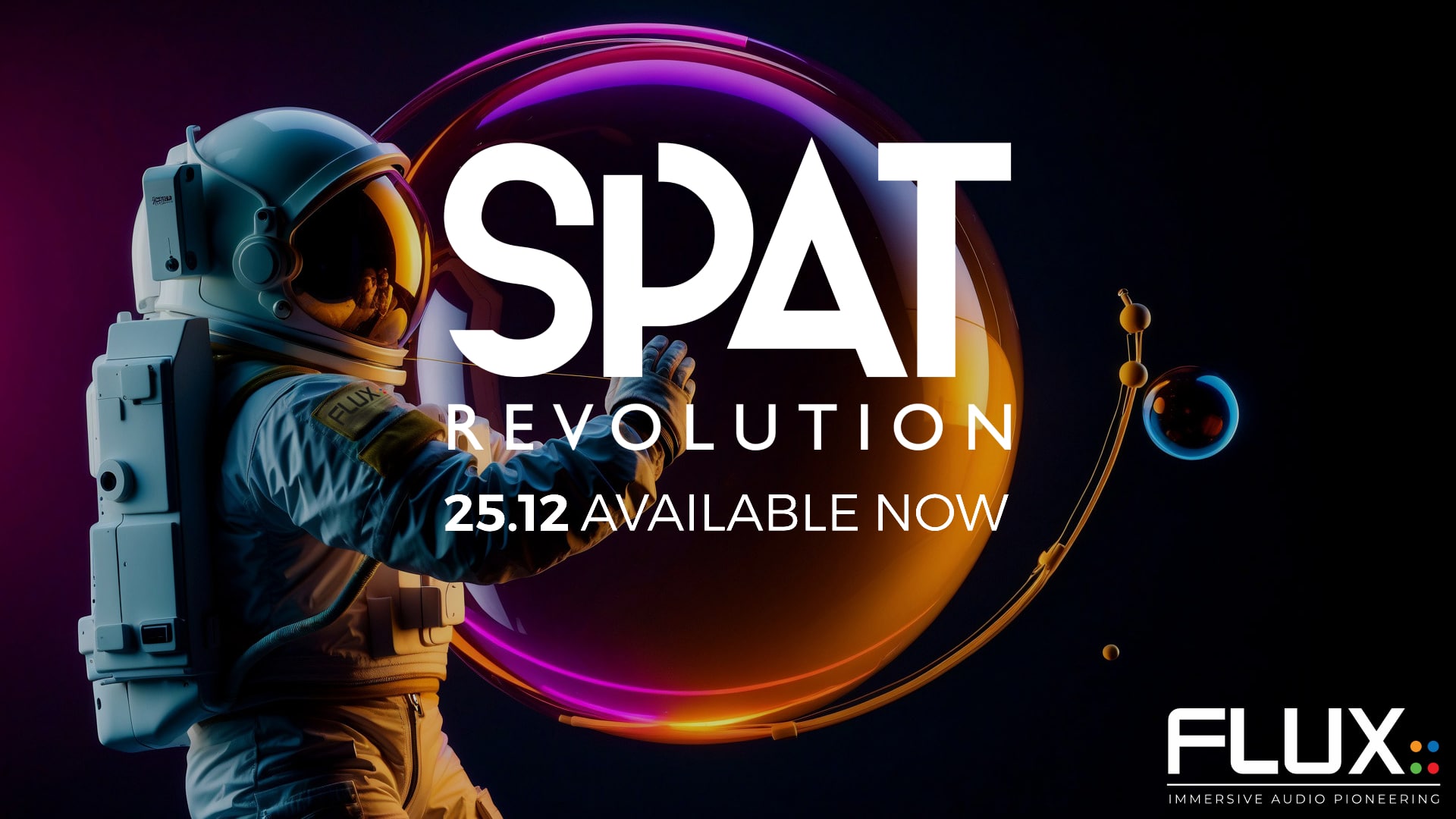 SPAT Revolution 25.12 - Service Release