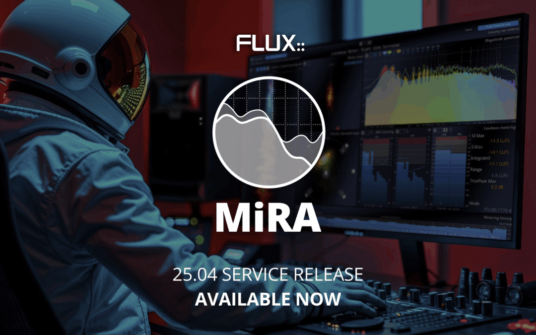 MiRA 25.04 Service Release – Available Now
