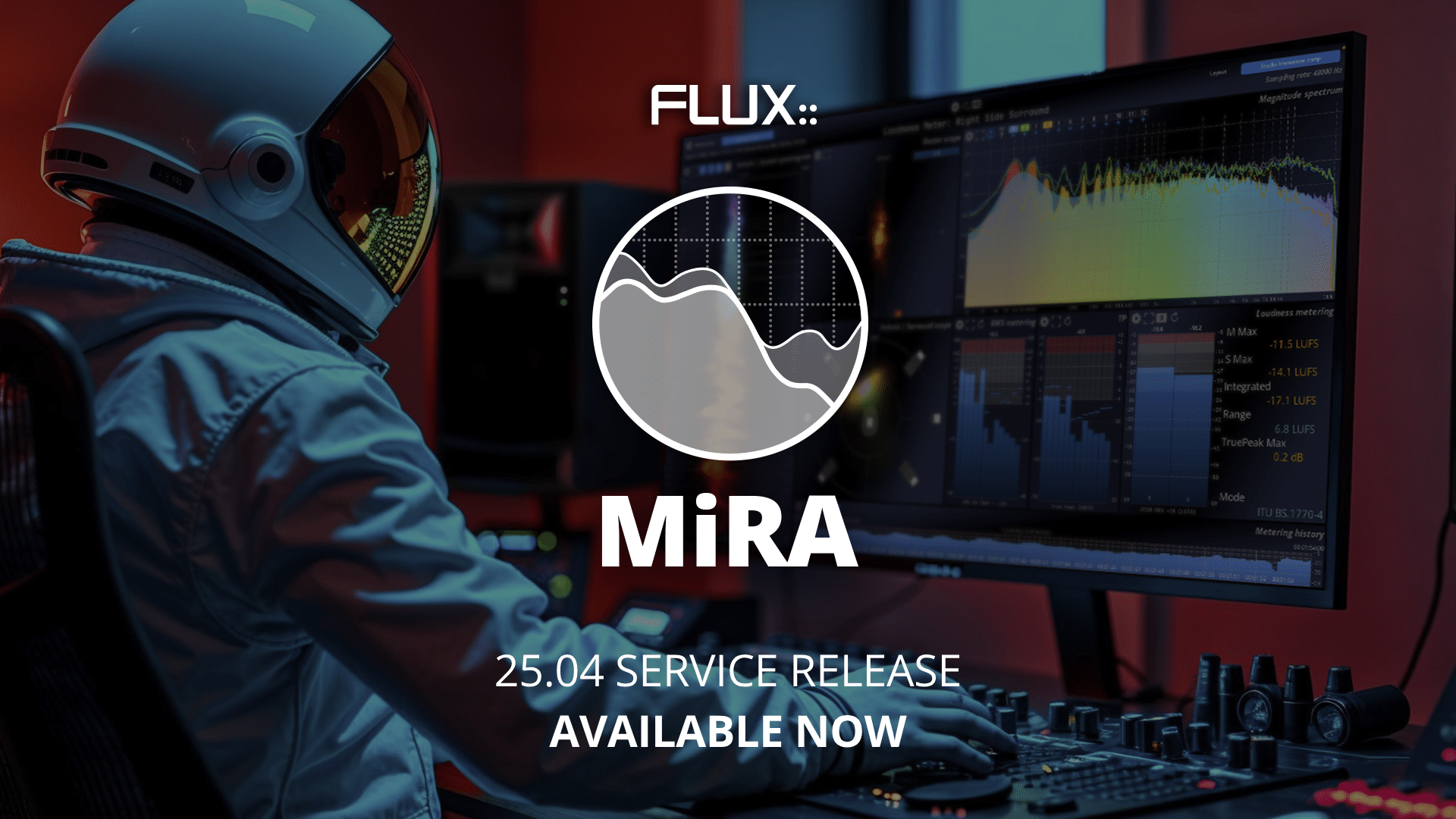 MiRA 25.04 Service Release - Available Now